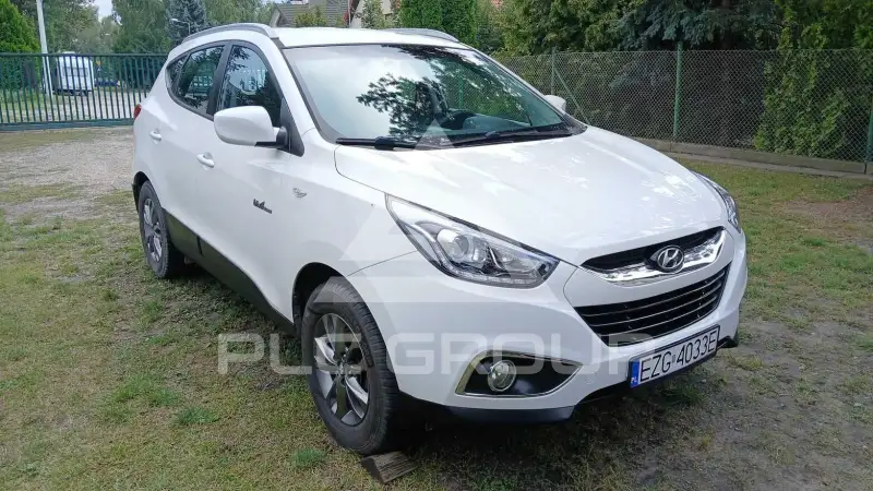2014 Hyundai IX35