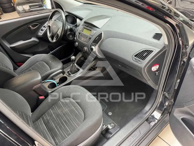 2014 Hyundai IX35