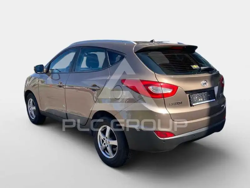 2014 Hyundai IX35