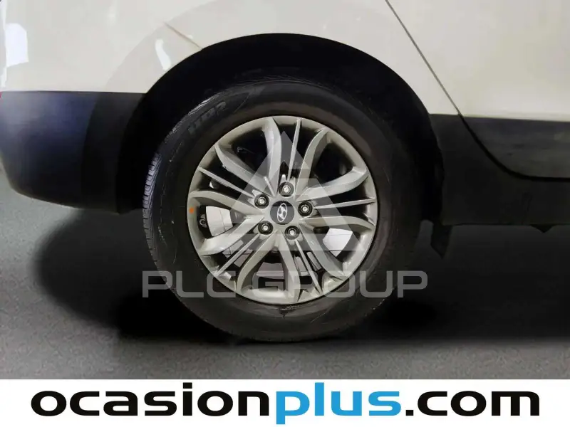 2014 Hyundai IX35