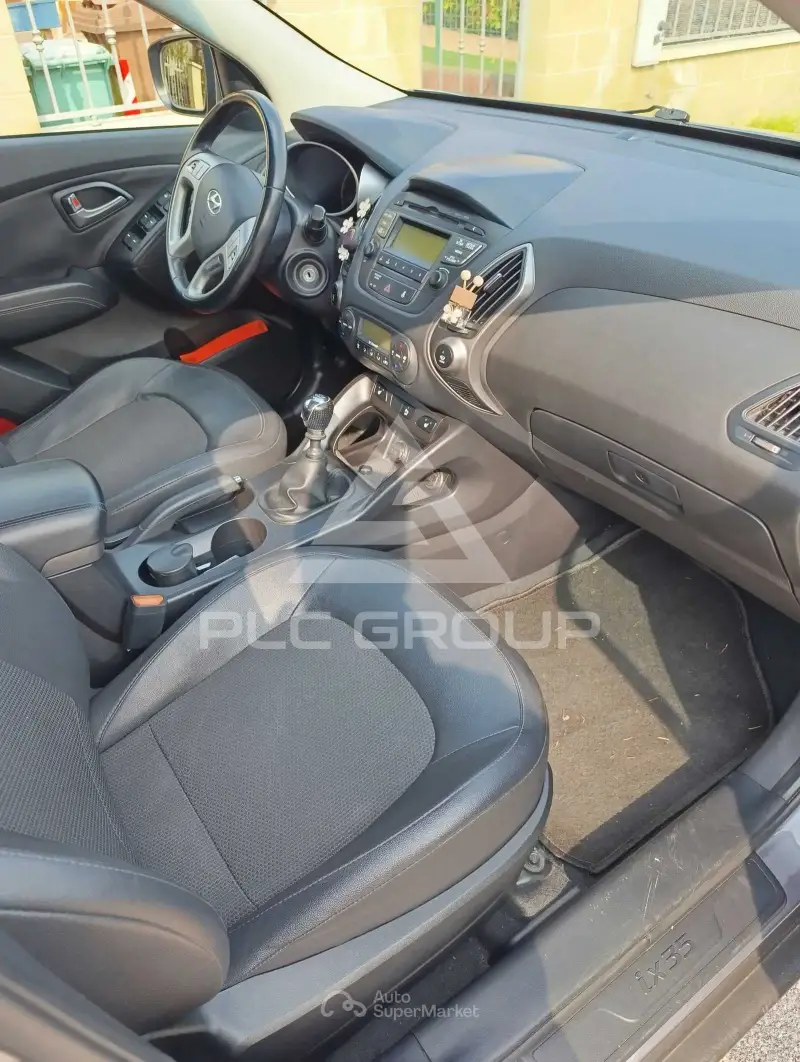 2014 Hyundai IX35