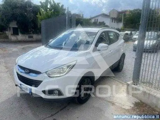 2014 Hyundai IX35