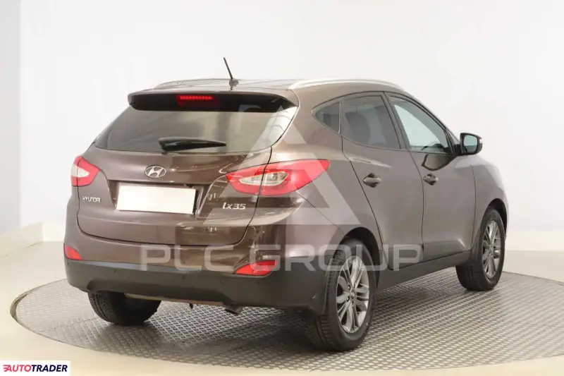 2014 Hyundai IX35