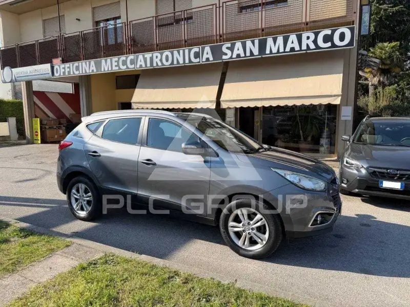 2014 Hyundai IX35