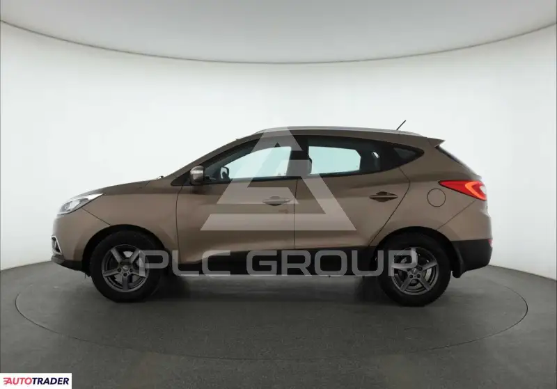 2014 Hyundai IX35
