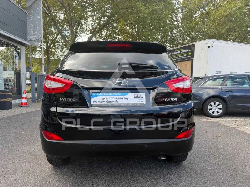 2014 Hyundai IX35