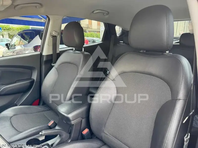 2014 Hyundai IX35