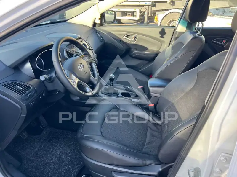 2014 Hyundai IX35