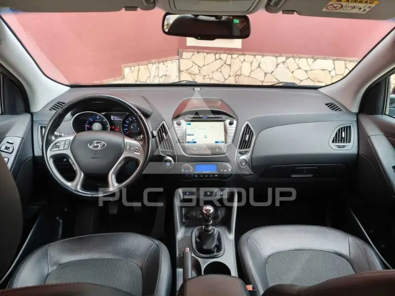 2014 Hyundai IX35