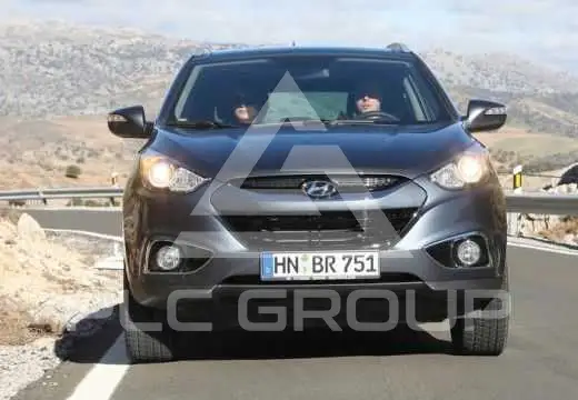 2014 Hyundai IX35