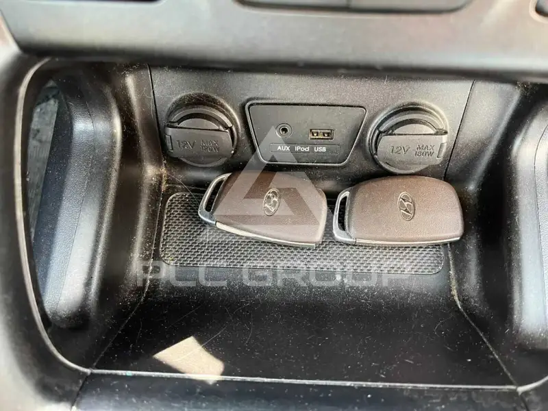 2014 Hyundai IX35