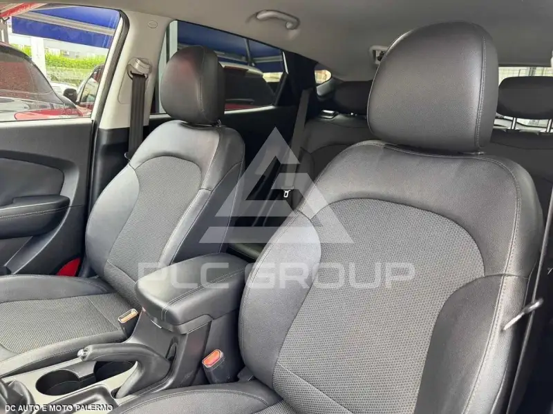 2014 Hyundai IX35