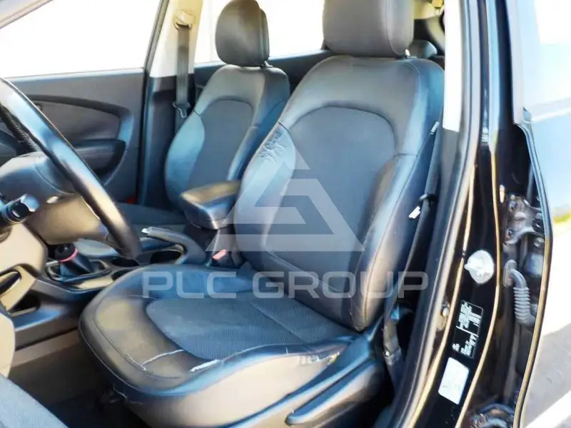 2014 Hyundai IX35