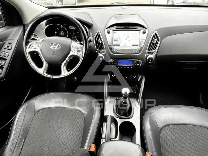 2014 Hyundai IX35
