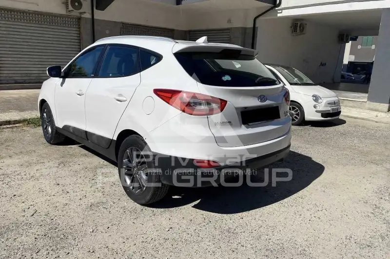 2014 Hyundai IX35