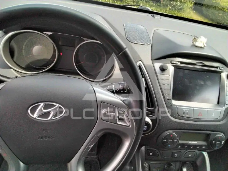 2014 Hyundai IX35