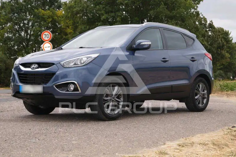 2014 Hyundai IX35