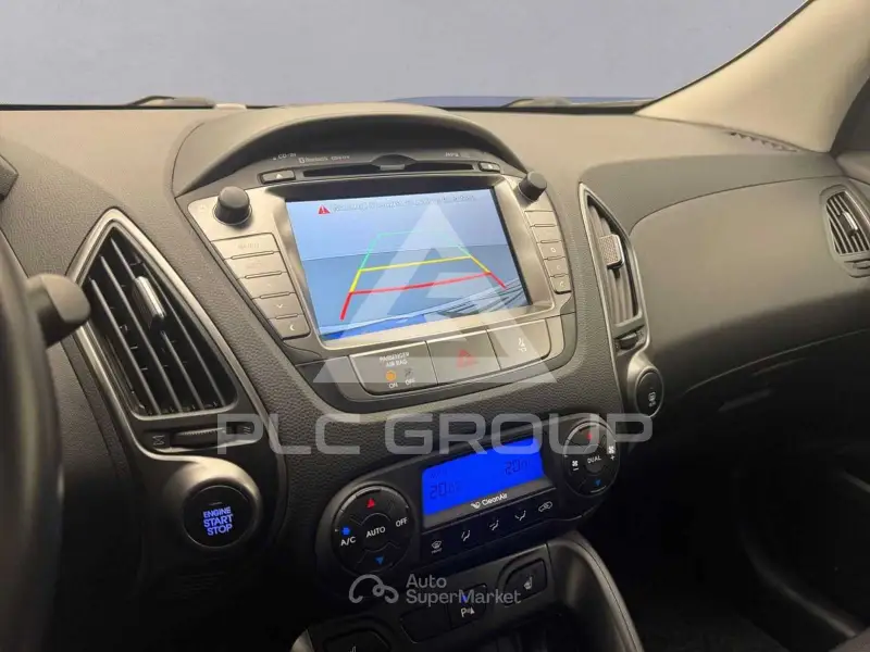 2014 Hyundai IX35