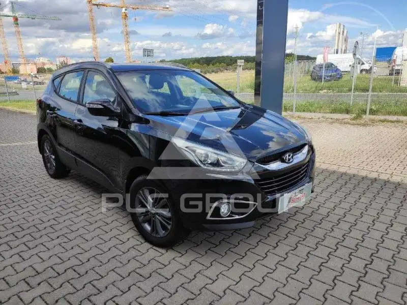 2014 Hyundai IX35