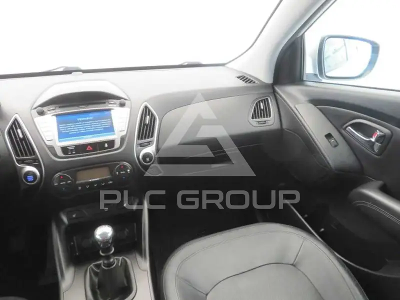2014 Hyundai IX35