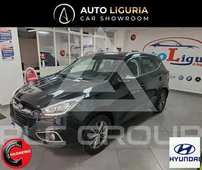2014 Hyundai IX35