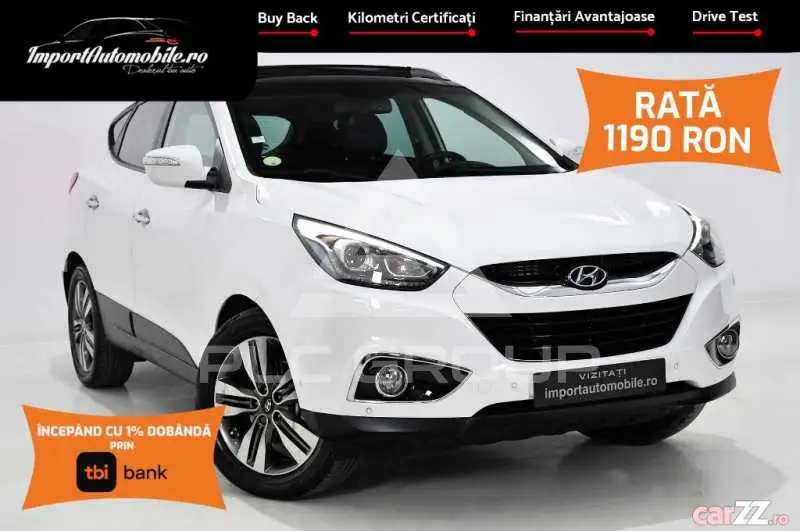 2014 Hyundai IX35