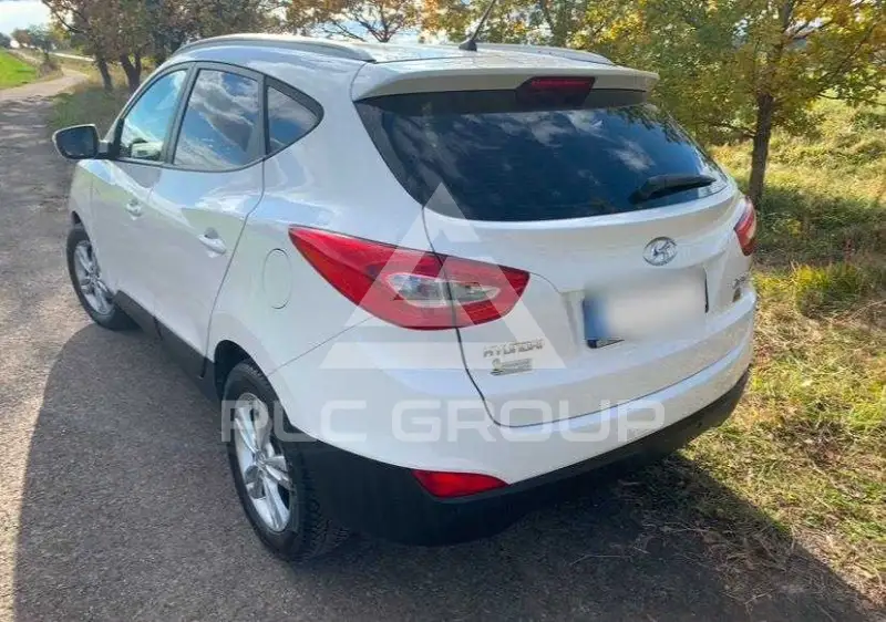 2014 Hyundai IX35