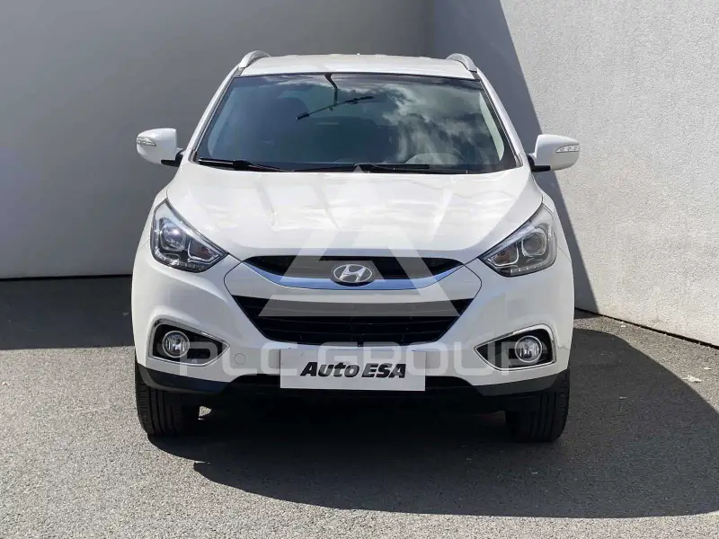 2014 Hyundai IX35