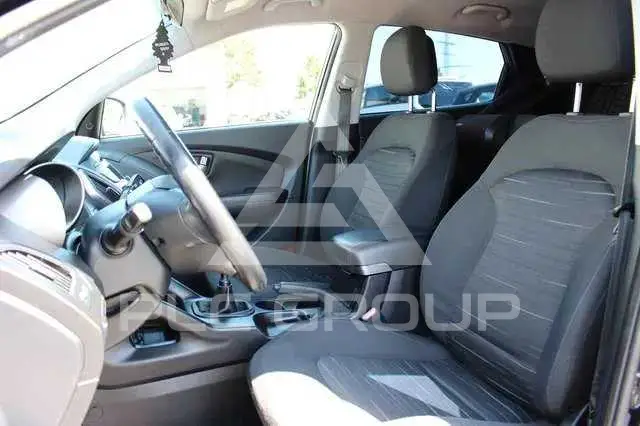 2014 Hyundai IX35