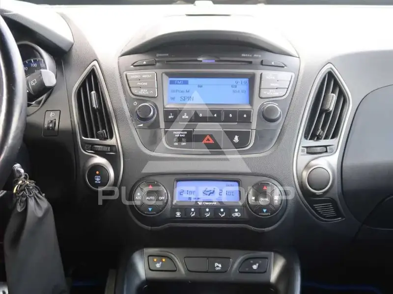 2014 Hyundai IX35