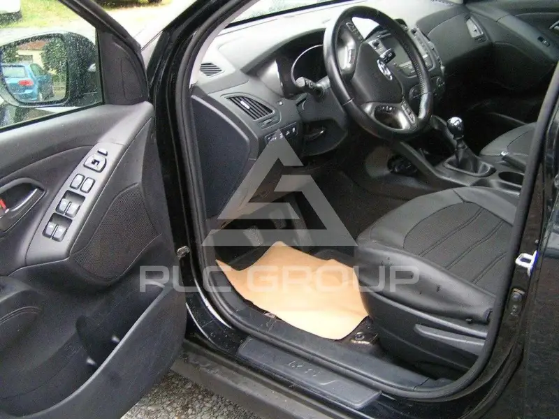 2014 Hyundai IX35