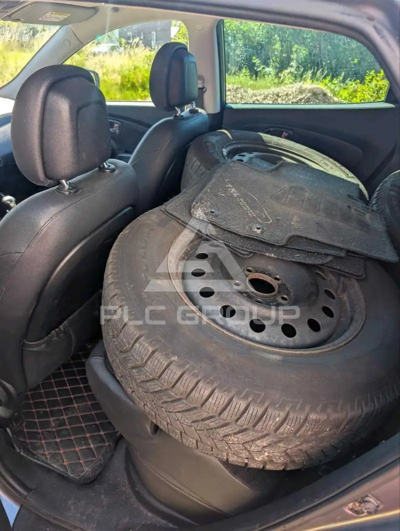 2014 Hyundai IX35