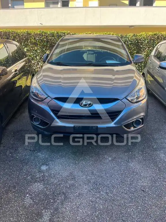 2014 Hyundai IX35