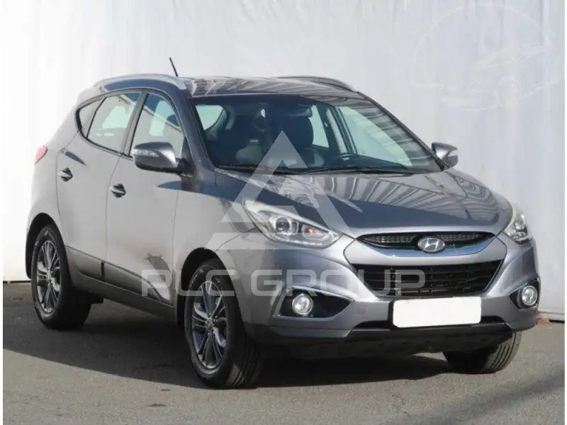 2014 Hyundai IX35