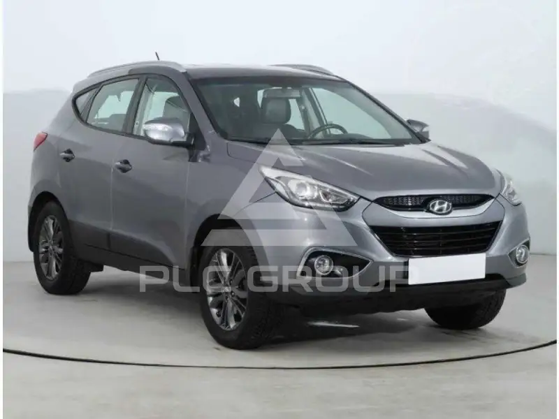 2014 Hyundai IX35