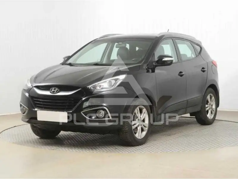 2014 Hyundai IX35