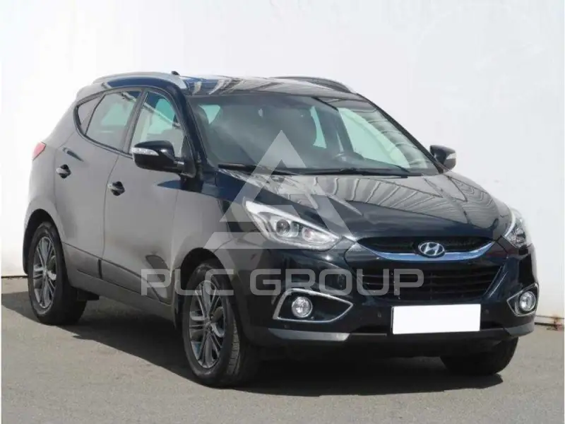 2014 Hyundai IX35