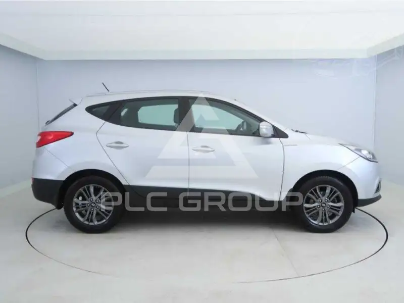 2014 Hyundai IX35