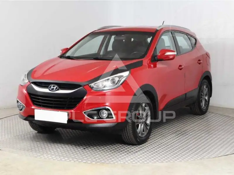 2014 Hyundai IX35