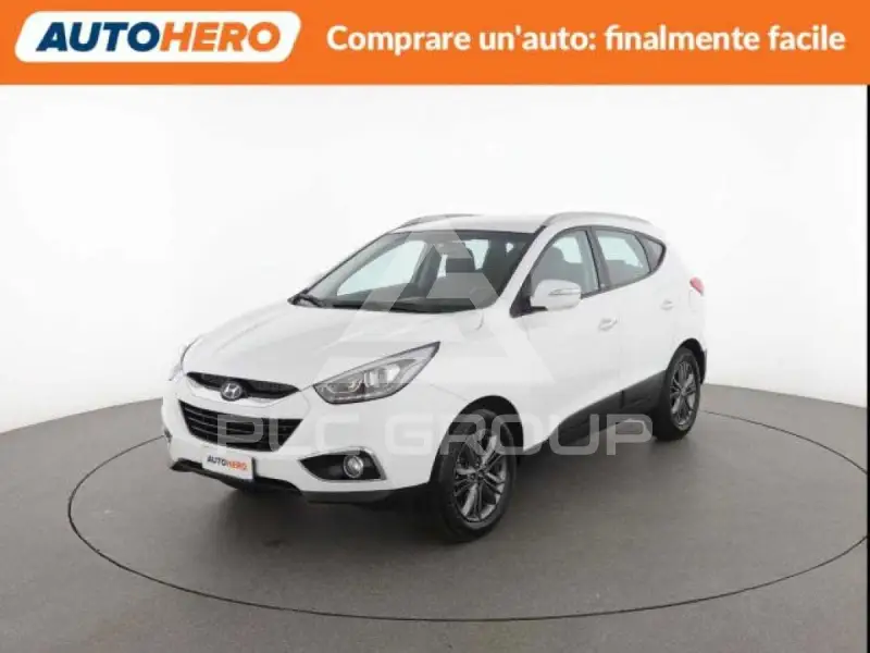 2014 Hyundai IX35