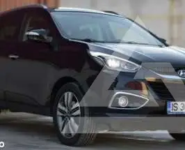 2014 Hyundai IX35
