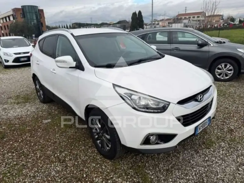 2014 Hyundai IX35