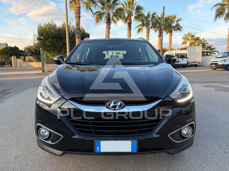 2014 Hyundai IX35