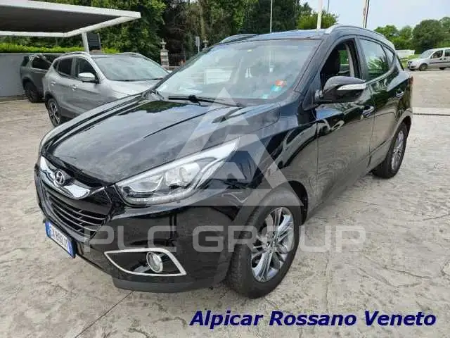 2014 Hyundai IX35