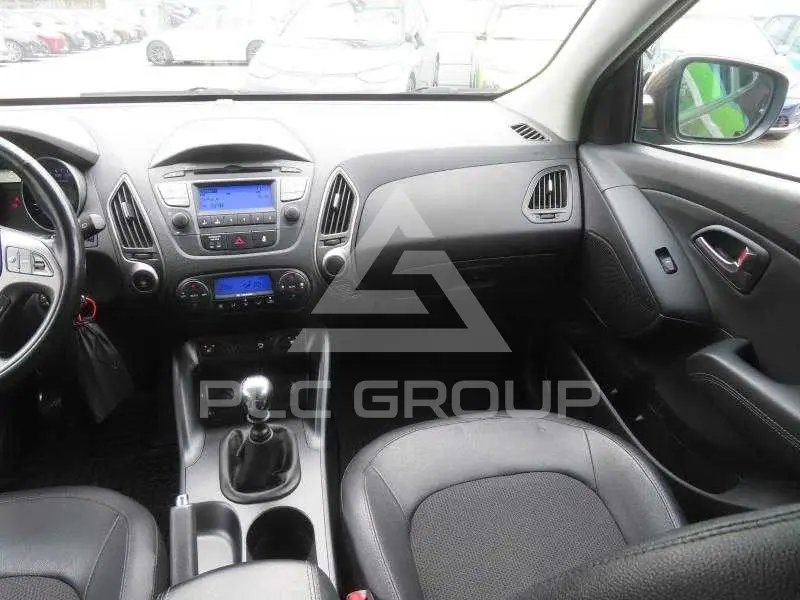 2014 Hyundai IX35