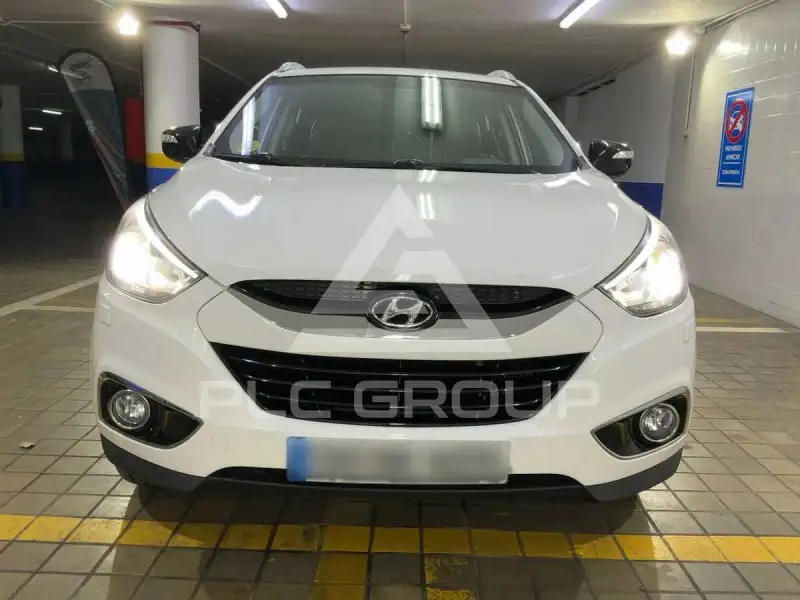 2014 Hyundai IX35