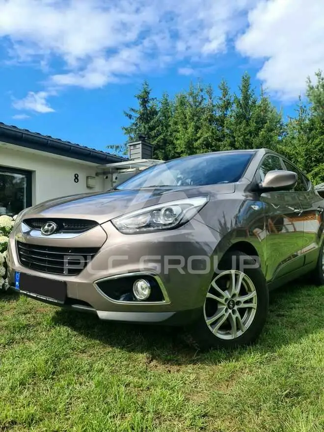 2014 Hyundai IX35