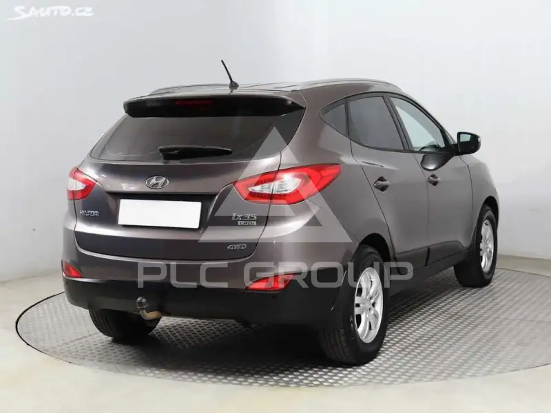 2014 Hyundai IX35
