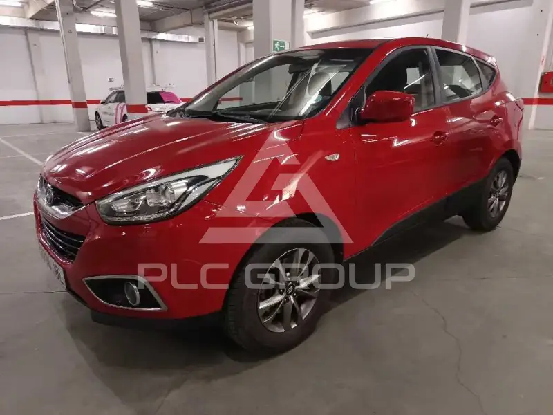 2014 Hyundai IX35