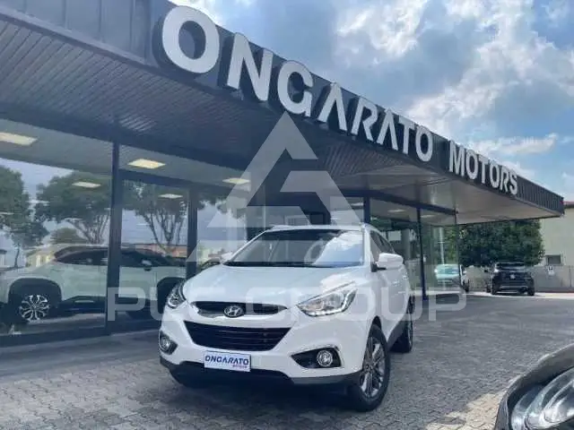 2014 Hyundai IX35